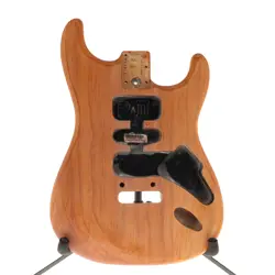 FENDER AMERICAN PRO II STRATOCASTER BODY ROASTED PINE W BASECOAT NEEDS RE FINISH