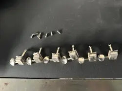 FENDER CLASSICGEAR TUNERS - USED