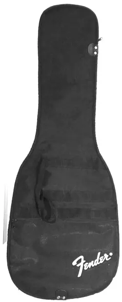 VINTAGE FENDER STRATOCASTER ELECTRIC GUITAR SOFT SHELL GIG BAG