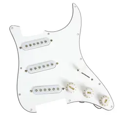 LOADED PREWIRED PICKGUARD