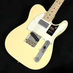 FENDER USA  AMERICAN PERFORMER TELECASTER HUMBUCKING VINTAGE WHITE SN US23106411