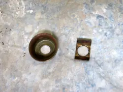 TELECASTER RELIC JACK