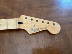 STRATOCASTER MAPLE MEXICAN