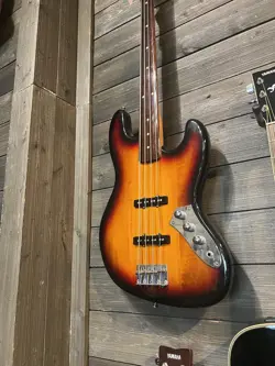 ROSEWOOD FRETBOARD...