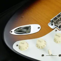 2-COLOR SUNBURST 2008