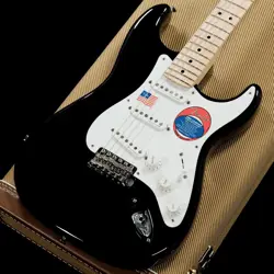FENDER ERIC CLAPTON STRATOCASTER BLACK 2013