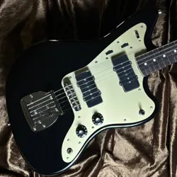FENDER INORAN JAZZMASTER BLACK  /