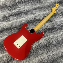 FENDER ST62-US TORINO RED