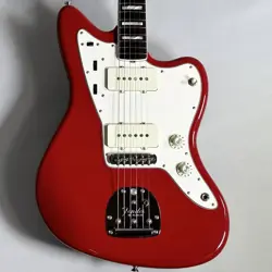 FENDER AMERICAN VINTAGE II 1966 JAZZMASTER DAKOTA RED 3.78KG 360381