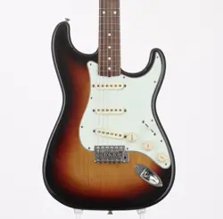 FENDER JAPAN ST62-70TX 3TS MADE IN 1999-2002