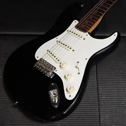 1959 STRATOCASTER BLACK