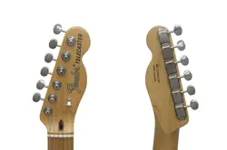 FENDER USA AMERICAN PERFORMER TELECASTER HUM ASH BUTTERSCOTCH BLONDE 2020