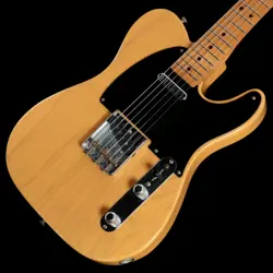 USED FENDER USA / AMERICAN VINTAGE 52 TELECASTER BUTTERSCOTCH BLONDE NO.RG1918