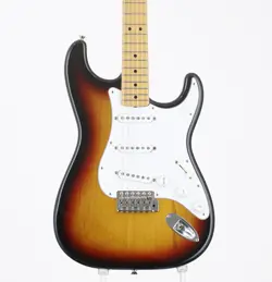 2012 STRATOCASTER S/N