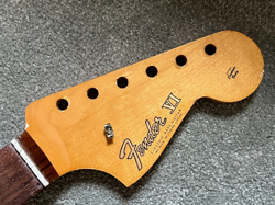 FENDER BASS VI NECK