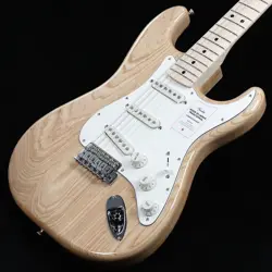 FENDER / MADE IN JAPAN TRADITIONAL 70S STRATOCASTER NATURAL ELECTRIC GUITAR