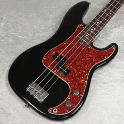 USED FENDER USA /AMERICAN VINTAGE 62 PRECISION BASS BLACK SHINJUKU STORE