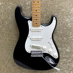 USED 2007 FENDER USA VINTAGE HOT ROD 57 STRATOCASTER HARD CASE INCLUDED