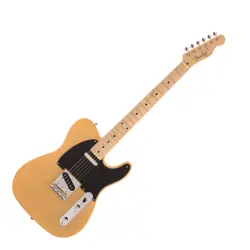 FENDER MADE IN JAPAN HERITAGE 50S TELECASTER MN BTB