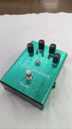 FENDER MARINE LAYER REVERB PR5297