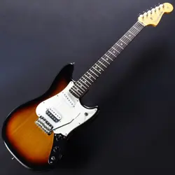 FENDER LIMITED CYCLONE ELECTRIC GUITAR