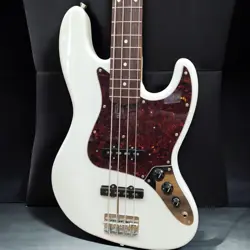 FENDER JAPAN JAZZ BASS 60S TRADITIONAL, BASSWOOD BODY, MAPLE NECK