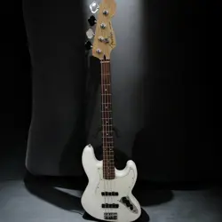 FENDER MEXICO PLAYER JAZZ BASS PF PWT ELECTRIC BASS GUITAR