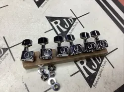 CHROME TUNERS TUNING