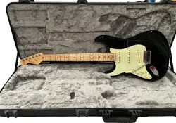FENDER LEFT HANDED 2018 AMERICAN PROFESSIONAL STRATOCASTER ELECTRIC GUITAR