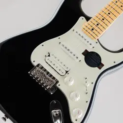 FENDER AMERICAN STANDARD STRATOCASTER HSS BLACK 2008