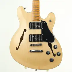 SQUIER BY FENDER CLASSIC VIBE STARCASTER NATURAL
