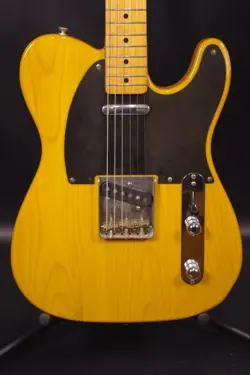 TL52-70 TELECASTER BUTTERSCOTCH
