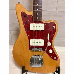FENDER JAZZMASTER JM66 VINTAGE NATURAL FROM JAPAN