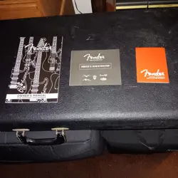 FENDER GEDY LEE JAZZ BASS. MADE IN JAPAN