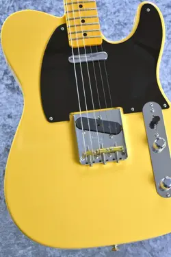 FENDER CUSTOM SHOP 1954 TELECASTER TIME CUPSULE PACKAGE / NOCASTER BLONDE #GG6BY