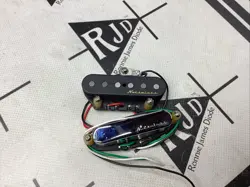 FENDER PLAYER PLUS VINTAGE NOISELESS TELECASTER GUITAR PICKUP SET