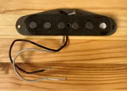 FENDER MUSTANG SINGLE