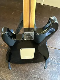 MAPLE FRETBOARD 1989