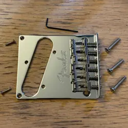 TELECASTER BRIDGE STRAT