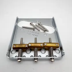 TELECASTER BRIDGE MINT/NEW