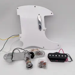 YOSEMITE LOADED PICKGUARD