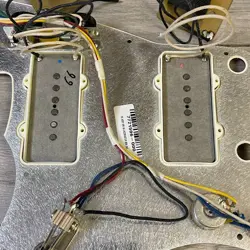 2024 FENDER AMERICAN VINTAGE II 66 JAZZMASTER LOADED PICKGUARD TORTOISE USA 1966