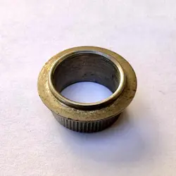 GENUINE SINGLE FENDER