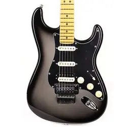 FENDER ULTRA LUXE STRATOCASTER SILVERBURST