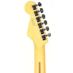 STRATOCASTER SILVERBURST