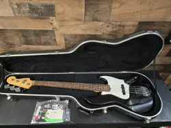 1998 FENDER AMERICAN STANDARD JAZZ BASS .W/OHSC
