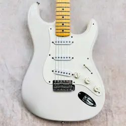 STRATOCASTER 2008 WHITE