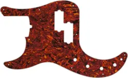 WD CUSTOM PICKGUARD FOR LEFT HAND FENDER 2019 AMERICAN ULTRA PRECISION BASS #...