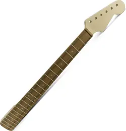 WD LICENSED BY FENDER REPLACEMENT 21 FRET NECK FOR STRATOCASTER FAT D PAU FERRO