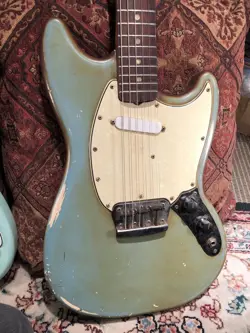 1965 VINTAGE MUSICMASTER